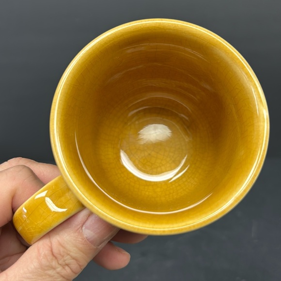 Vintage glazed ceramic retro design mug by SADLER made in England - Picture 5 of 8